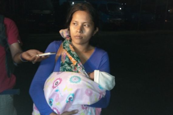 Sedih...Ibu Muda asal Pontianak Melahirkan di Penjara Malaysia - JPNN.COM