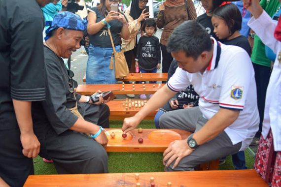 Ramaikan Tafisa 2016, Menpora Antusias Jajal Pertandingan - JPNN.COM