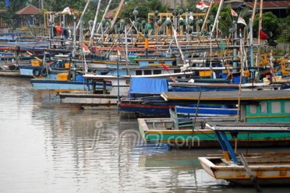 Besok, Puluhan Ribu Nelayan Pelabuhan Mogok Kerja - JPNN.COM