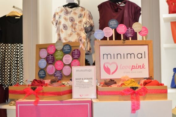 Bersama MINIMAL dan Love Pink, Ayo Peduli Kanker Payudara - JPNN.COM