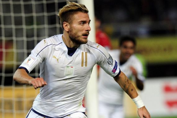 Immobile Minta Italia Tak Pernah Lagi Remehkan Lawan - JPNN.COM