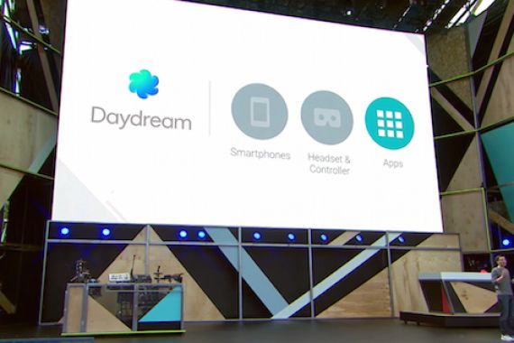 Daydream, Platform Baru dari Google untuk VR - JPNN.COM