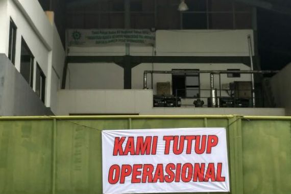 Nelayan Ngamuk, Industri Perikanan di Muara Baru Lumpuh Total‎ - JPNN.COM