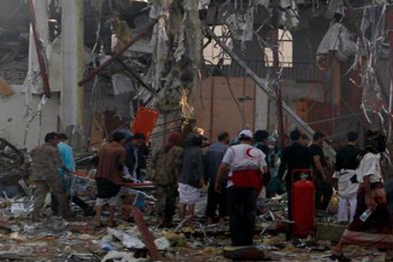 Upacara Pemakaman Diserang Bom, 155 Orang Tewas - JPNN.COM