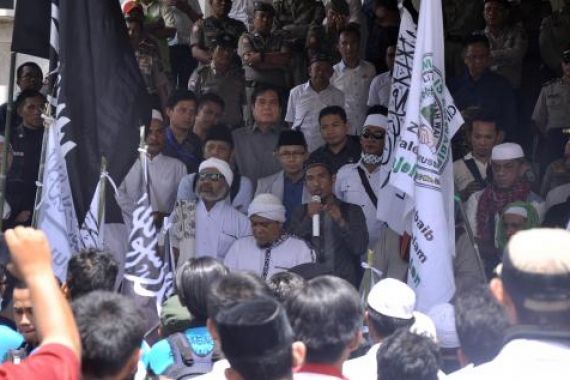 Ormas Islam di Daerah Ini Juga Demo Ahok - JPNN.COM