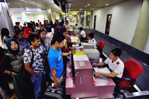 Bandara Ini Naikkan Tarif PSC, Harga Tiket Pesawat Bakal Ikut Terkeret - JPNN.COM