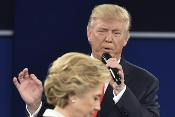 Catat! Trump Presiden, Clinton Masuk Penjara - JPNN.COM