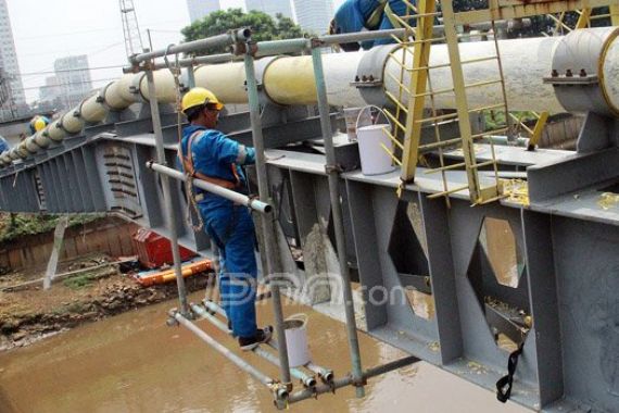 Pemerintah Harus Segera Rumuskan Formula Harga Gas - JPNN.COM