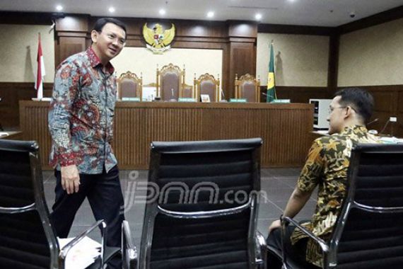 Maaf Ahok Belum Cukup, Sekarang..Tinggal di Tangan Polisi - JPNN.COM