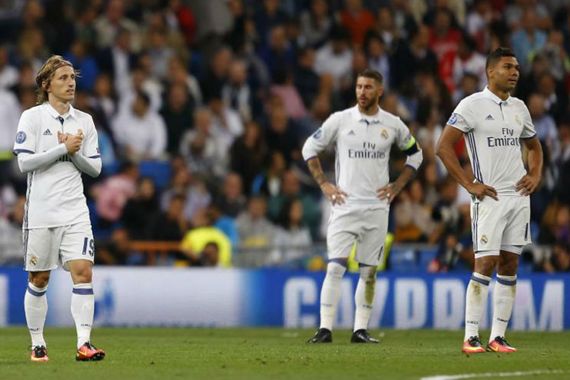 Cedera Ramos Menambah Panjang Derita Madrid - JPNN.COM