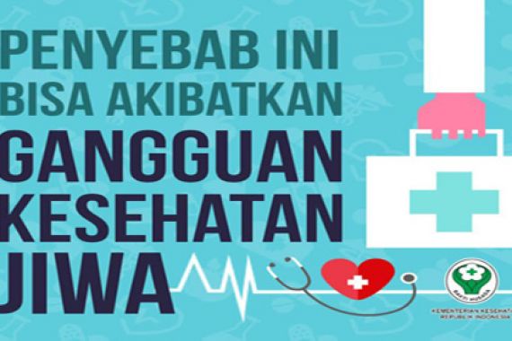 Penyebab Gangguan Jiwa yang Harus Anda Tahu - JPNN.COM