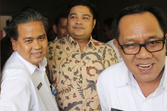Pimpinan Parpol Dukung Tes Urine untuk Seluruh Anggota DPRD - JPNN.COM