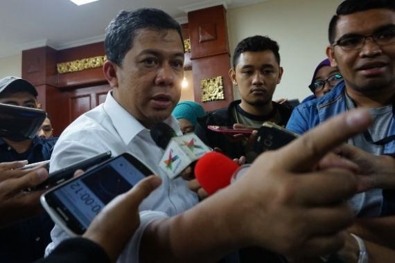 Jokowi Tinjau OTT di Kemenhub, Fahri Hamzah Bilang... - JPNN.COM