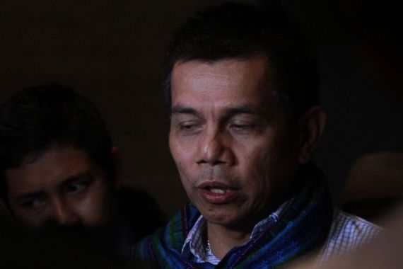 Polemik Lokasi Kongres PSSI, Hinca Disorot Anak Buahnya - JPNN.COM