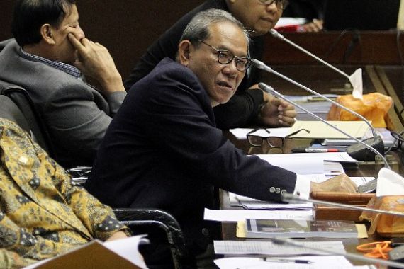 DPR Bosan Menunggu RUU Pemilu, Ngadat di Setneg? - JPNN.COM