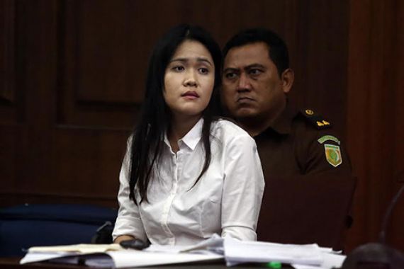 Jessica Sampaikan Pembelaannya Hari Ini - JPNN.COM