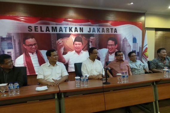 Prabowo: Rakyat Tidak Sebodoh Seperti Diperkirakan‎ Berbagai Kekuatan - JPNN.COM