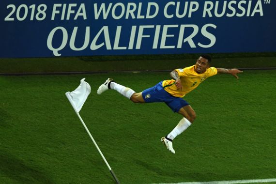 Cek Klasemen Kualifikasi Piala Dunia CONMEBOL Usai Brasil Menang di Venezuela - JPNN.COM