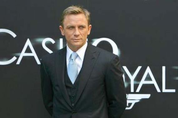 Daniel Craig Isyaratkan Siap Kembali Memerankan James Bond - JPNN.COM