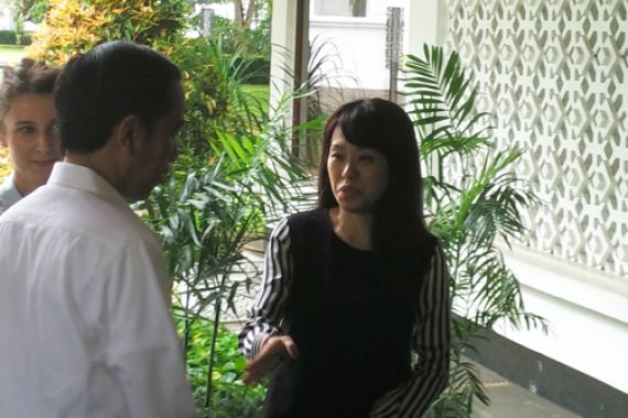 Kerennn! Tim Madame Tussauds Bakal Buat Patung Lilin Jokowi - JPNN.COM