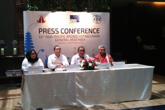 Indonesia Bakal Jadi Tuan Rumah Forum Industri Penyiaran Asia Pasifik - JPNN.COM