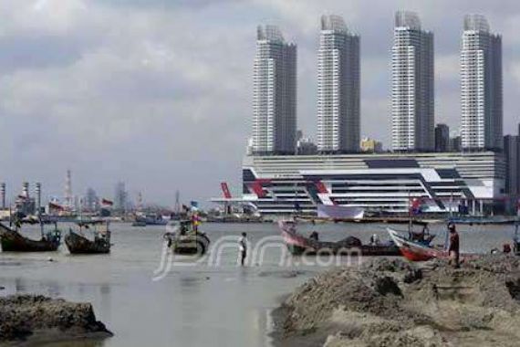 Nelayan Tak Persoalkan Reklamasi Teluk Jakarta, Asal... - JPNN.COM