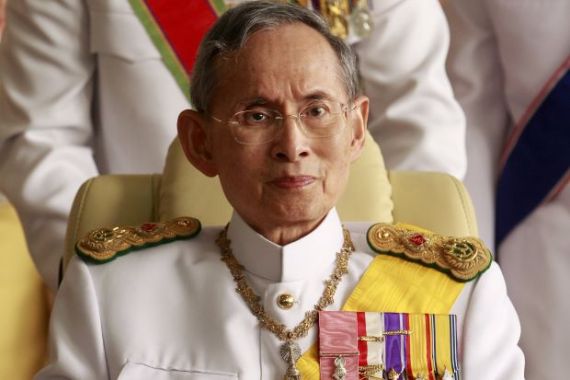 Presiden Jokowi Berduka untuk Kepergian Raja Thailand - JPNN.COM