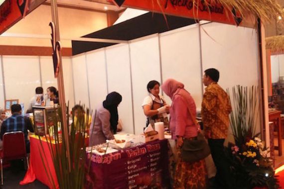 Expo Potensi Desa Bukan Sekadar Pamerkan Budaya, Tapi Kuliner Juga - JPNN.COM
