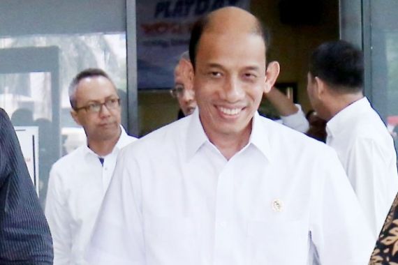 Ini Alasan Presiden Jokowi Tarik Lagi Jonan dan Arcandra ke Kabinet - JPNN.COM