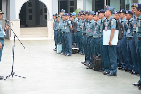 TNI AL Siapkan Personel Satgas Pasukan PBB - JPNN.COM