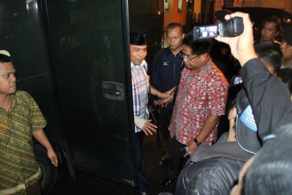 Lama Diburon Jaksa, Mantan Dirut PDAM Padang Ditangkap di Bogor - JPNN.COM