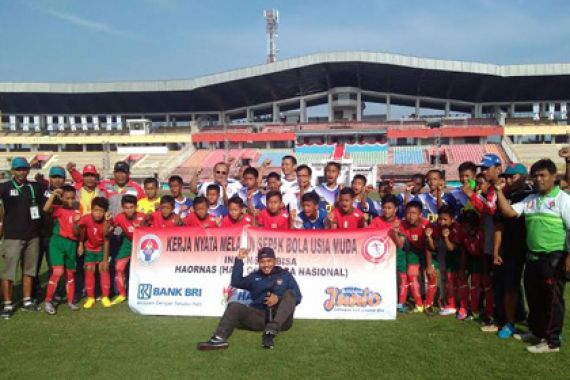 Tim Muda Indonesia Siap Berjuang di Singapura - JPNN.COM