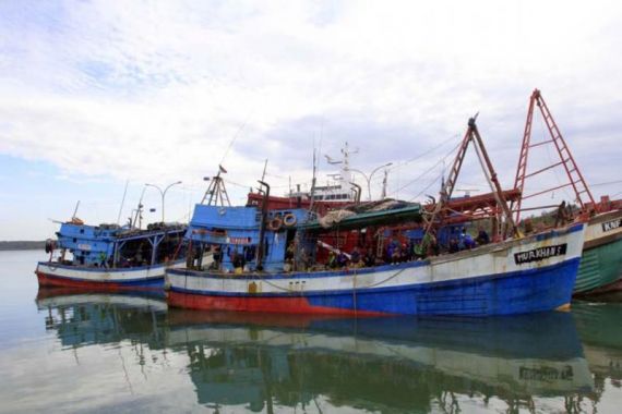 Mau Tahu Berapa Kapal Ikan Asing Ditangkap Sepanjang 2016? Klik Ini - JPNN.COM