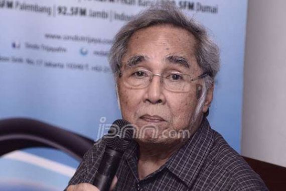 Selamat Ulang Tahun Pak Sabam, Semoga Sehat Selalu - JPNN.COM