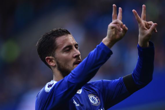 Turun Minum, Costa dan Hazard Bawa Chelsea Unggul Atas Leicester - JPNN.COM