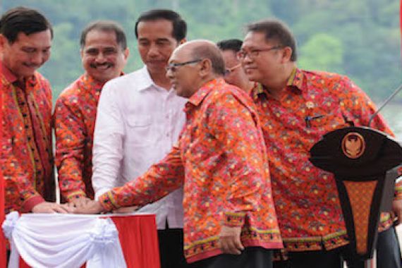 Jokowi: Sail jadi Momentum Kembali pada Bangsa Bahari - JPNN.COM