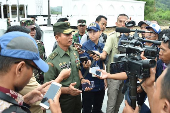 27 Prajurit TNI Terbukti Gunakan Narkoba - JPNN.COM