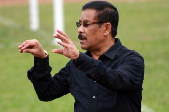 Pak Haji Minta Skuat Maung Bandung Tenang - JPNN.COM