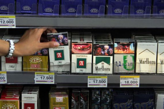 Ini Spesifikasi Reklame Rokok yang Dilarang - JPNN.COM