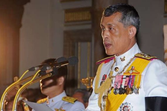 Takhta Kerajaan Thailand Bakal Kosong, Entah Sampai Kapan.. - JPNN.COM