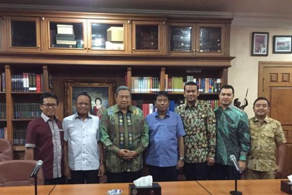 PPP Djan Faridz Mulai Ditinggalkan, Haji Lulung Temui SBY - JPNN.COM