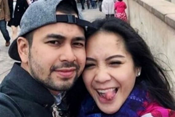 Ultah Pernikahan, Raffi Ahmad: Sama aja Kayak yang Lain - JPNN.COM