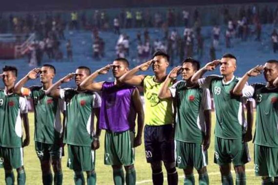 Ternyata PS TNI ‎sudah Punya Pelatih Baru, Benarkah hanya Formalitas? - JPNN.COM