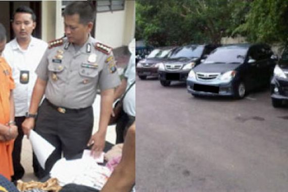 Sopir Taksi Pemerkosa Mahasiswi Itu Ditangkap, Yuk... Lihat Mukanya - JPNN.COM
