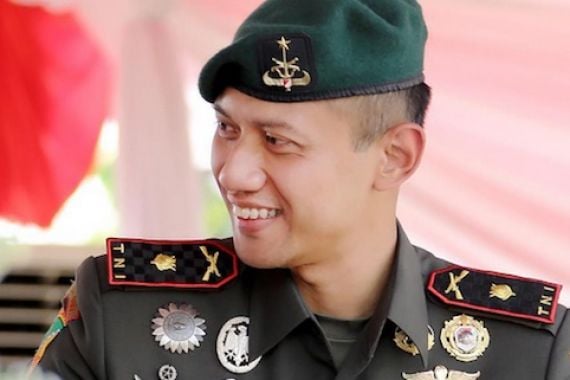 Mas Agus Merasa Punya Kemiripan dengan Jenderal AH Nasution - JPNN.COM