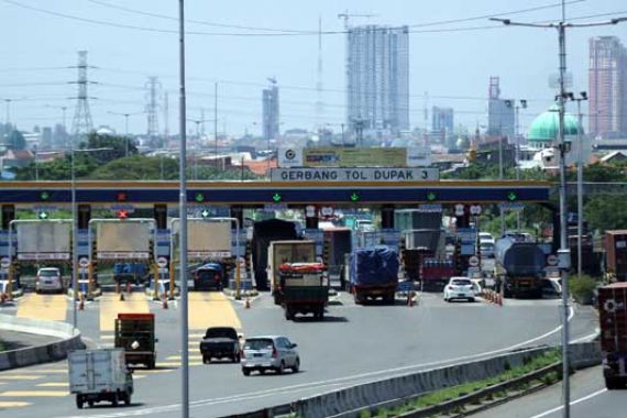 PENGUMUMAN: Tarif Tol Jakarta-Cikampek Naik - JPNN.COM