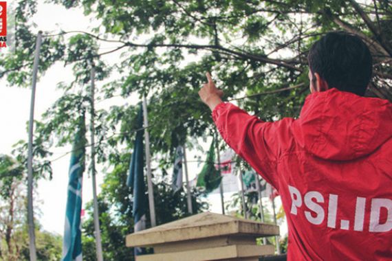 PPP Ajak PSI Bersaing Secara Sehat di Pemilu 2019 - JPNN.COM
