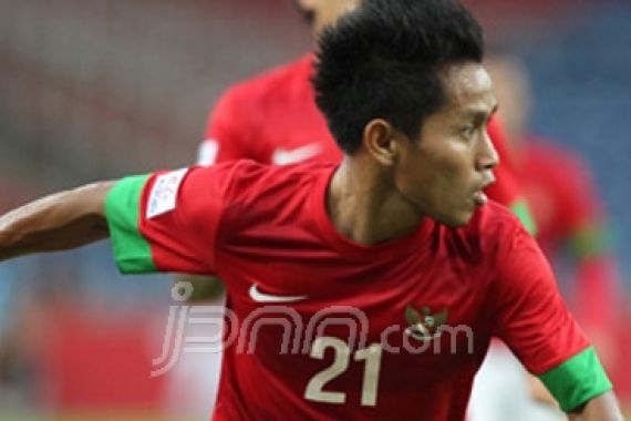 Andik Diharapkan Bisa Gabung Timnas sebelum Berangkat ke Myanmar - JPNN.COM