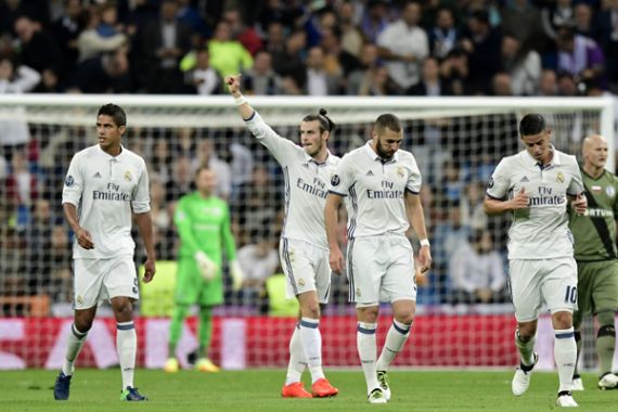 Pukul Legia, Real Madrid Tak Terkalahkan di 23 Laga - JPNN.COM