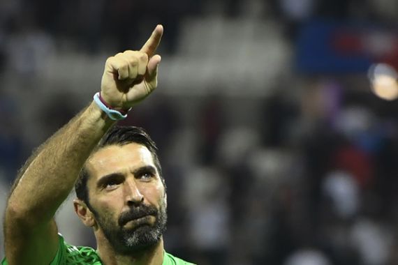 Buffon: Belum Waktunya Saya Dilupakan - JPNN.COM